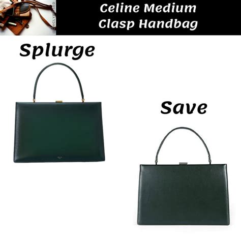 celine clasp bag large|celine clasp bag dupe.